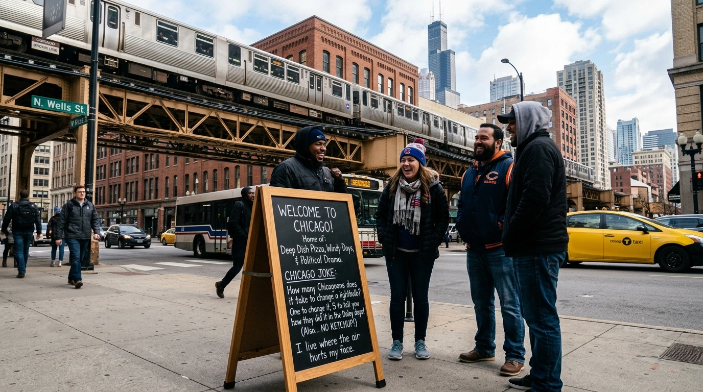 Chicago Jokes Reddit