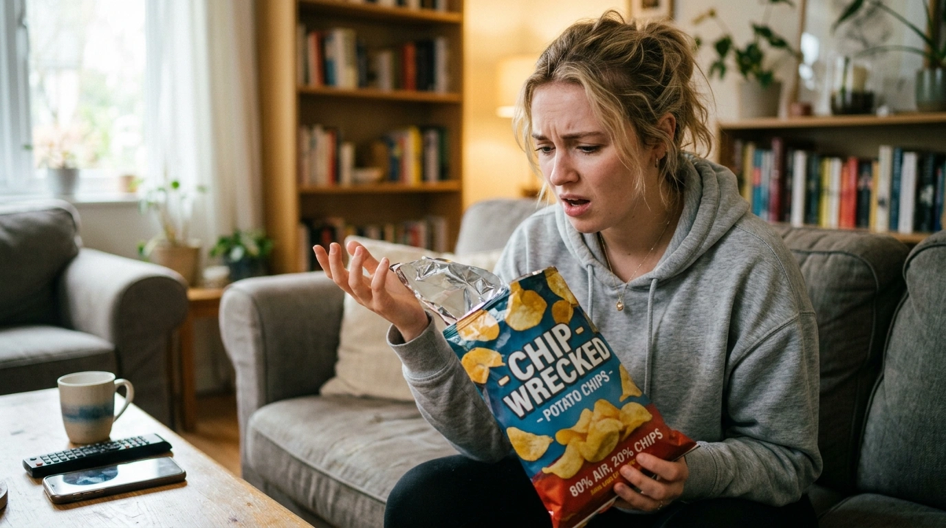 Chip Jokes One Liners