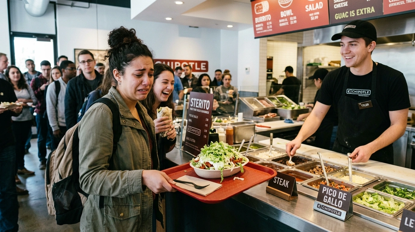 Chipotle-Themed Names