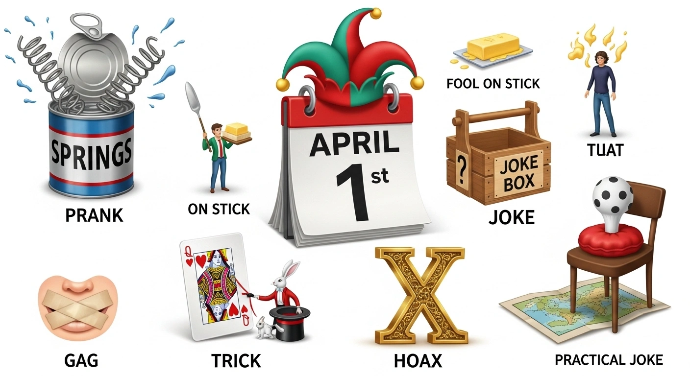 Clever April Fool Puns That Hit Just Right