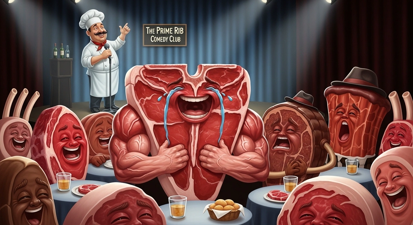 Clever Beef Puns That Hit Just Right