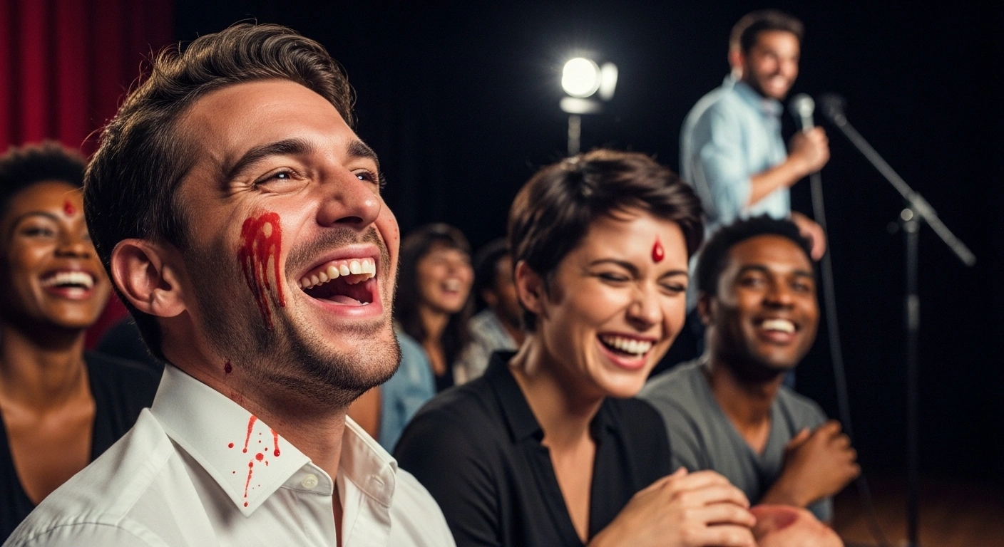 Clever Blood Puns That Hit Just Right