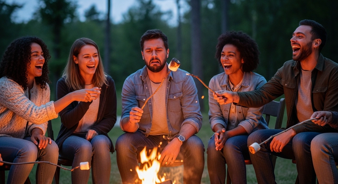 Clever Burn Puns That Hit Just Right