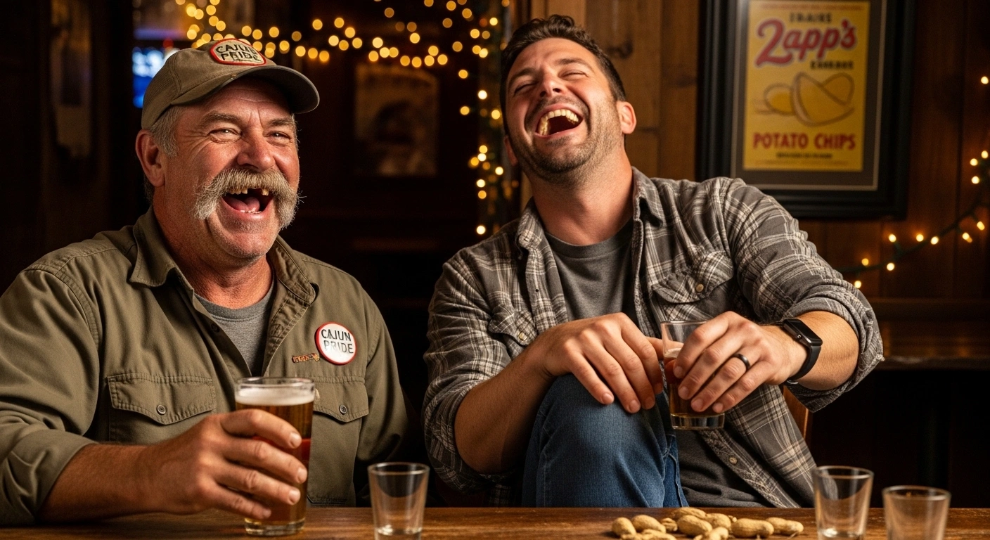 Clever Cajun Puns That Hit Just Right