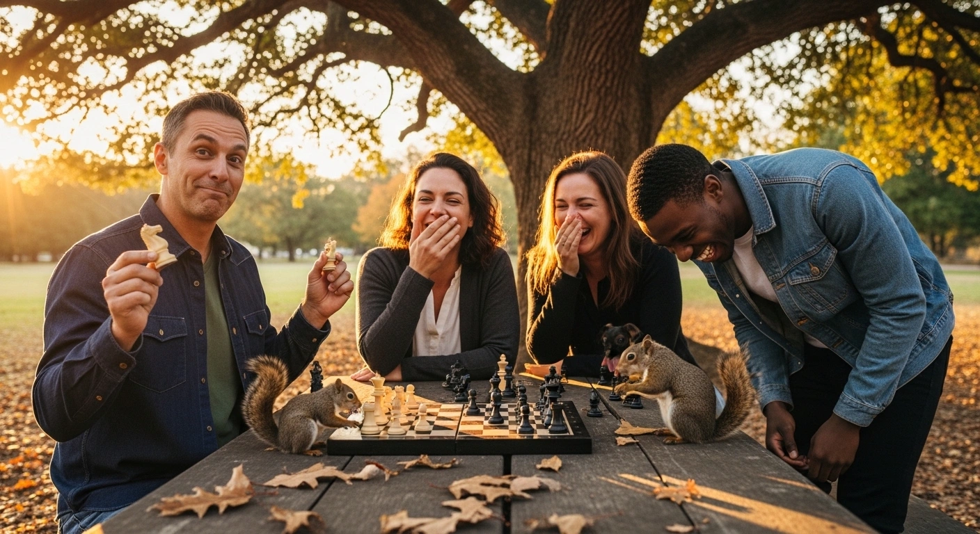 Clever Chess Puns That Hit Just Right