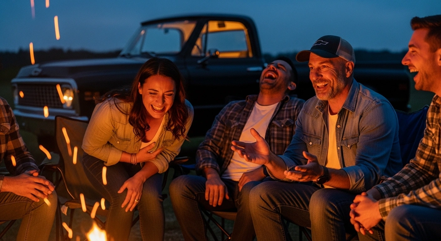 Clever Chevy Puns That Hit Just Right