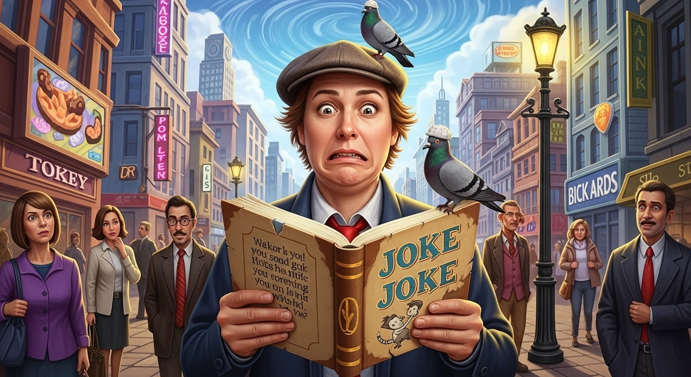 Clever Confusing Puns That Hit Just Right