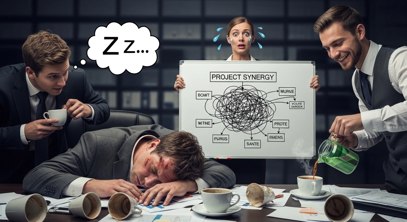 Clever Consultant Puns That Hit Just Right