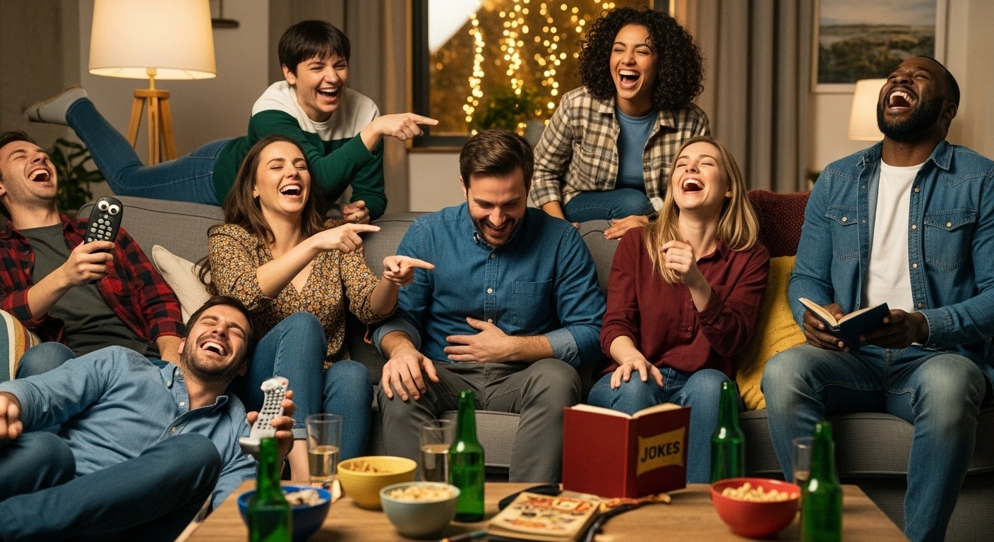 Clever Couch Puns That Hit Just Right