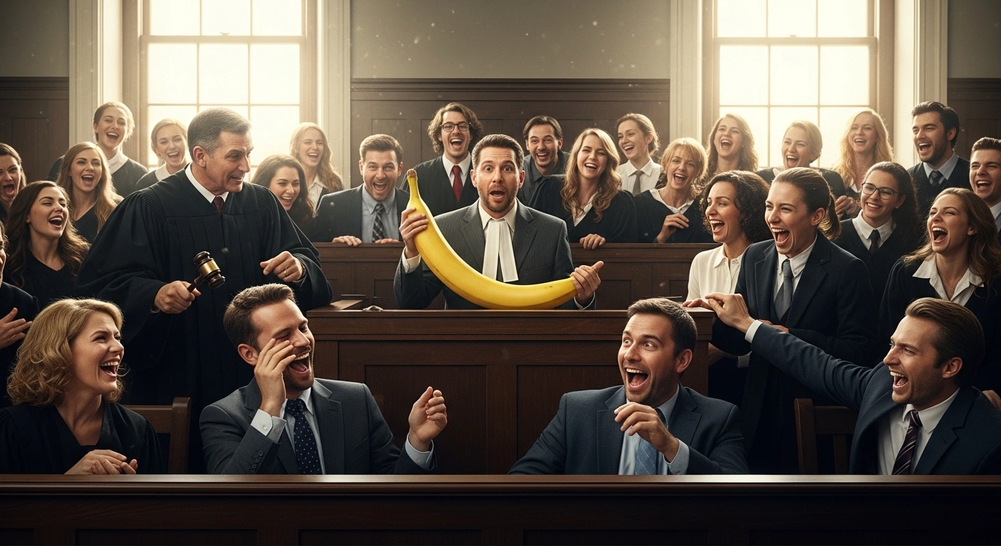 Clever Court Puns That Hit Just Right