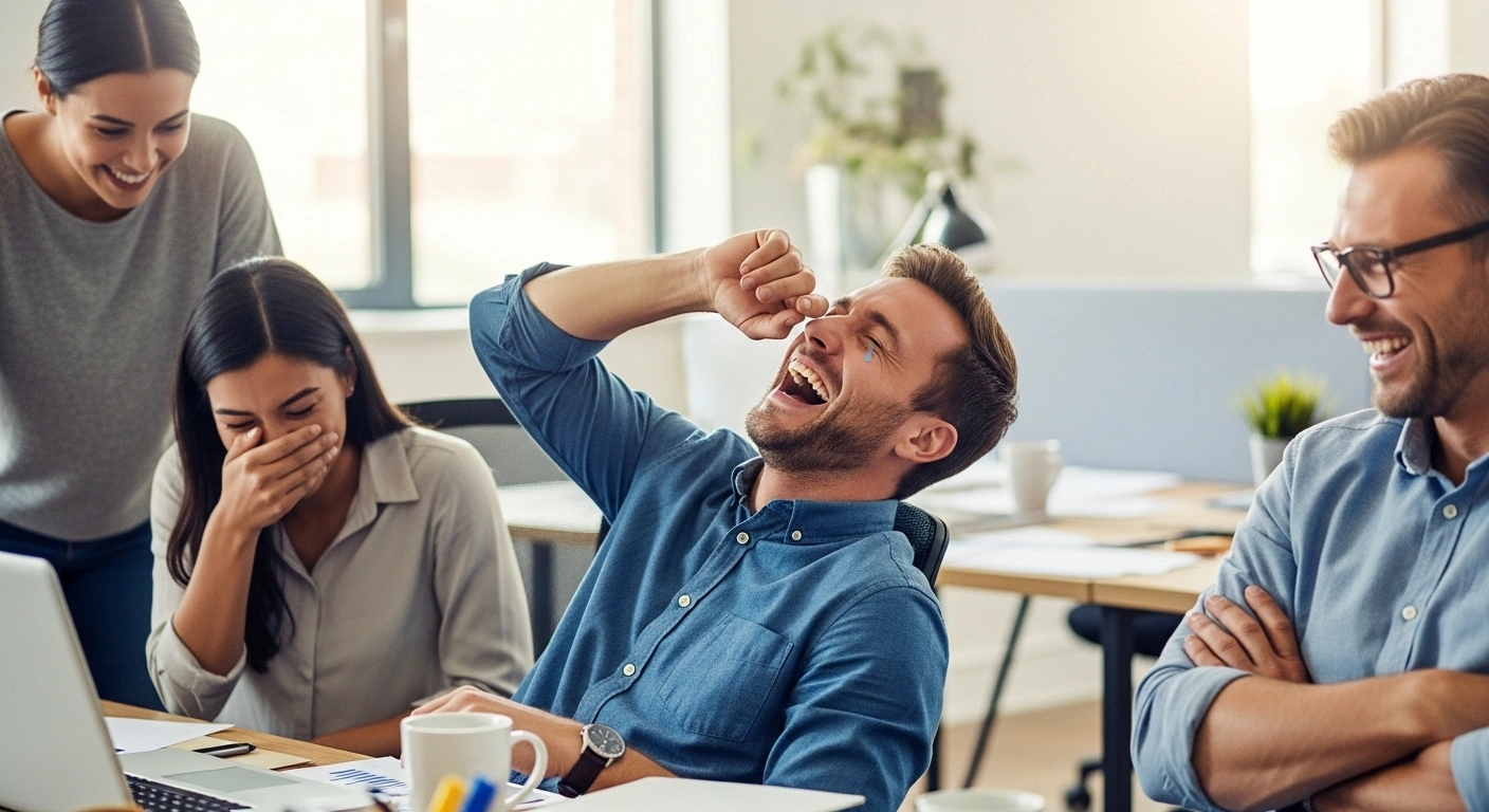 Clever Coworker Puns That Hit Just Right