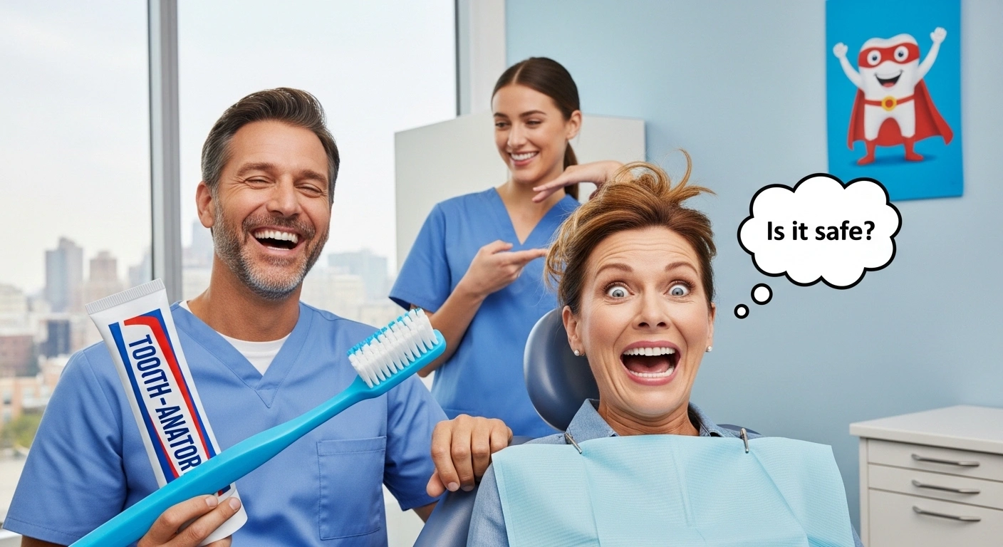 Clever Dentist Puns That Hit Just Right