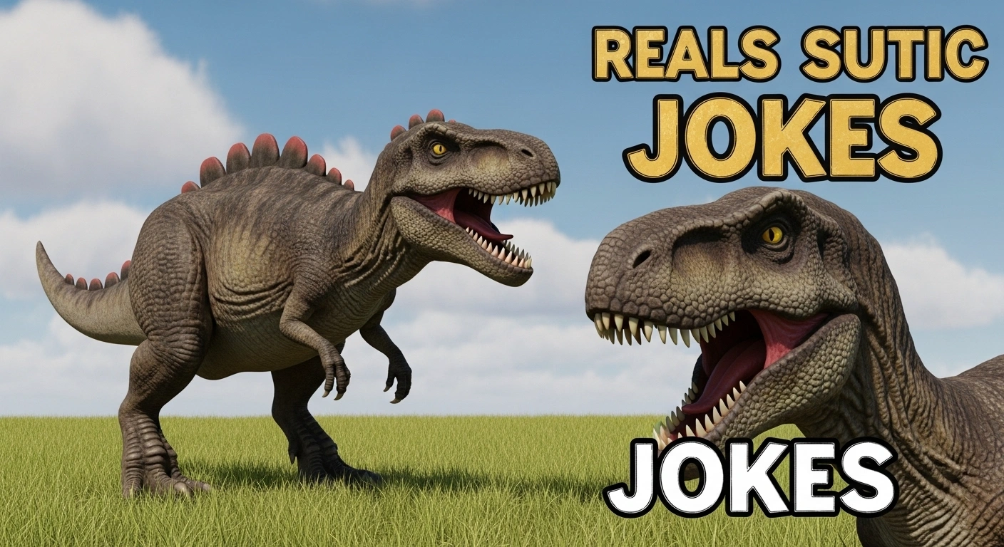 Clever Dino Puns That Hit Just Right