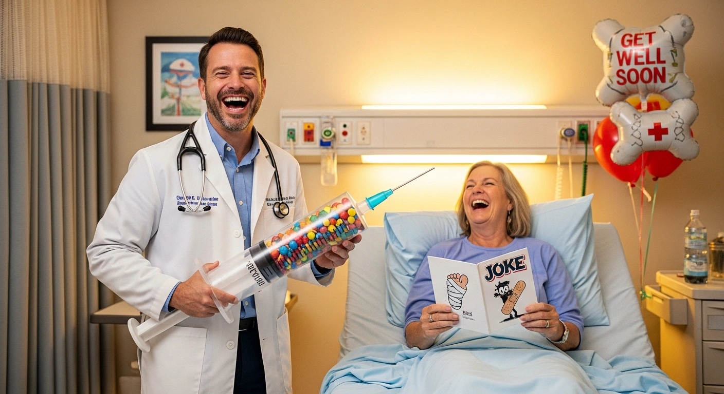 Clever Doctor Puns That Hit Just Right