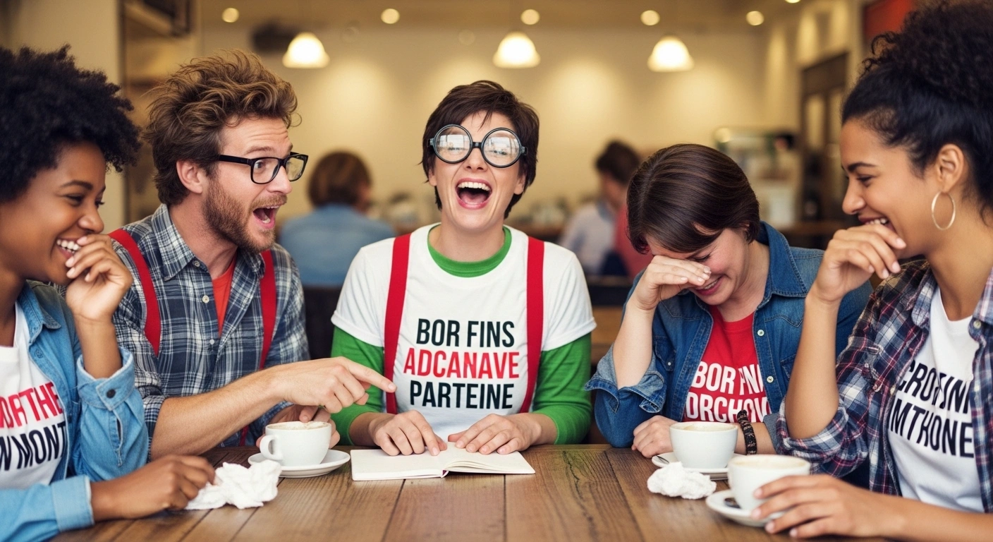 Clever Dorky Puns That Hit Just Right