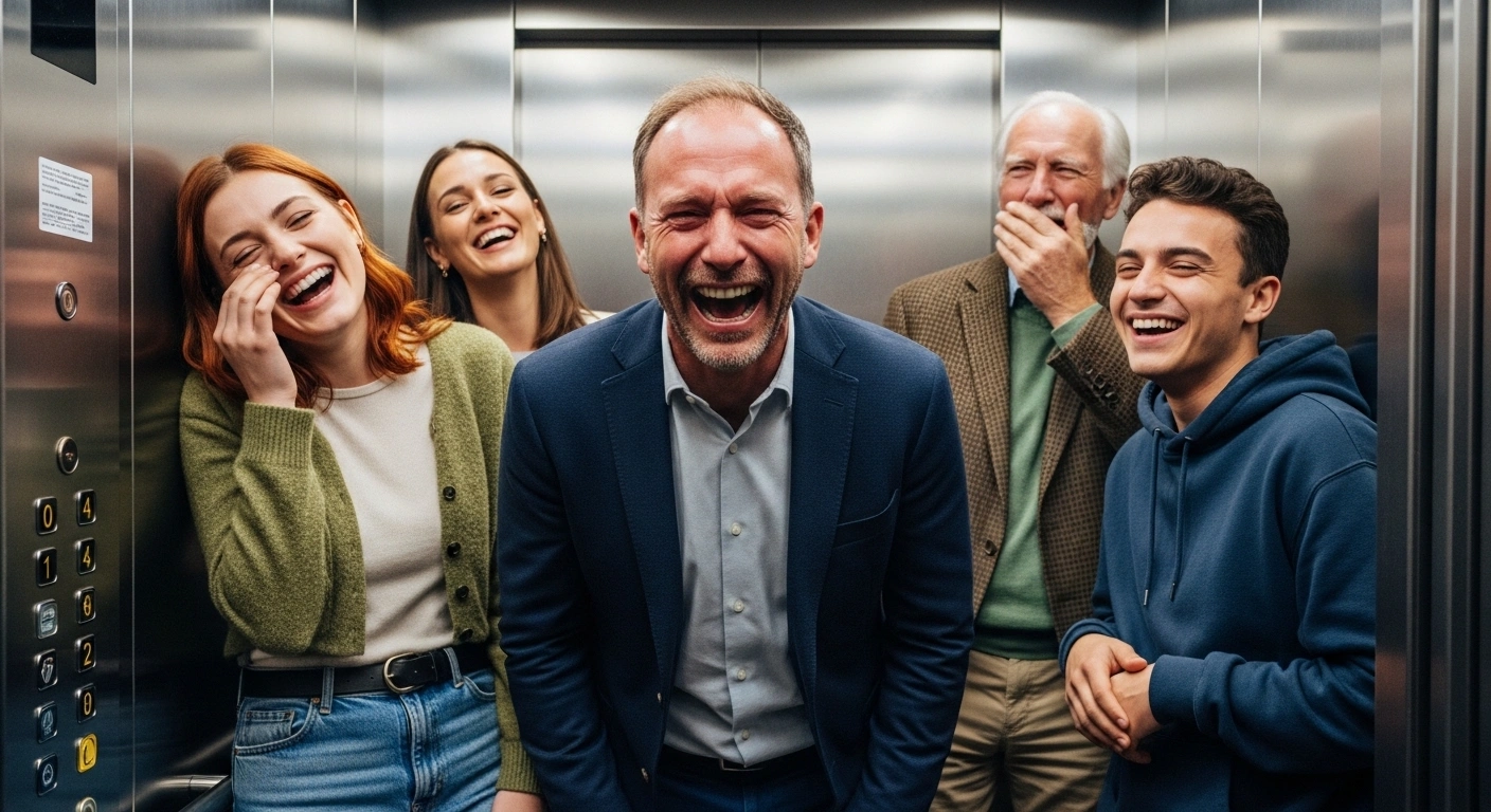 Clever Elevator Puns That Hit Just Right