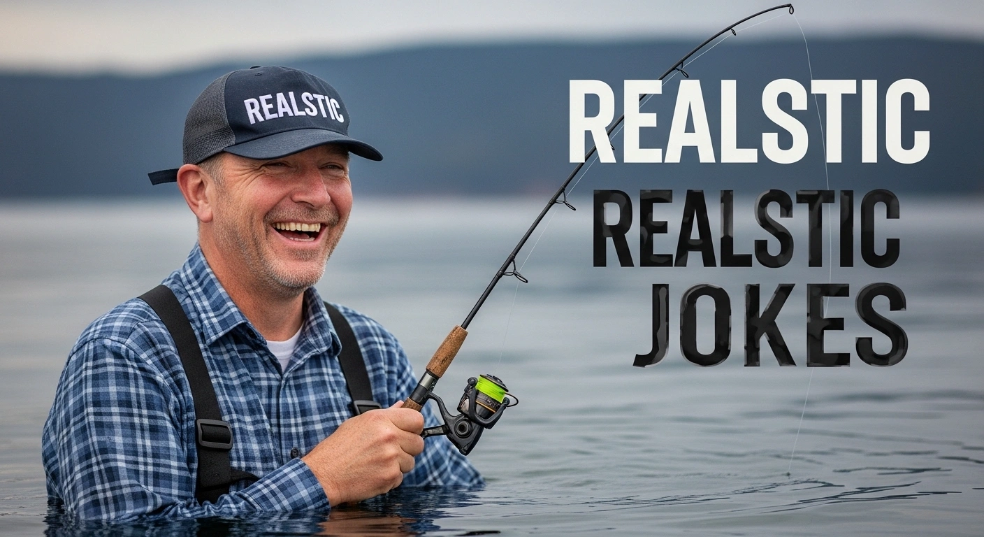 Clever Fishing Puns That Hit Just Right