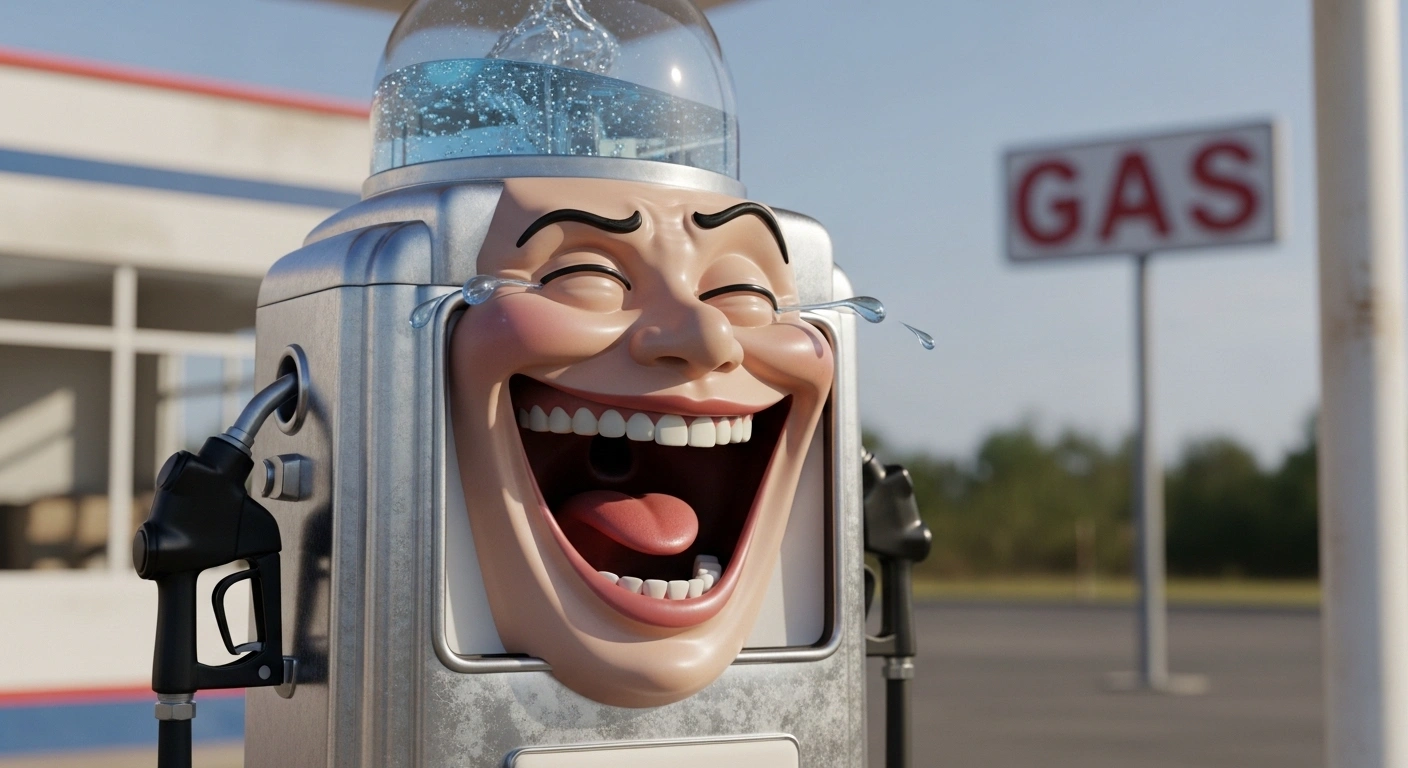 Clever Gasoline Puns That Hit Just Right