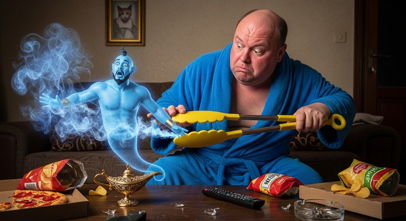 Clever Genie Puns That Hit Just Right