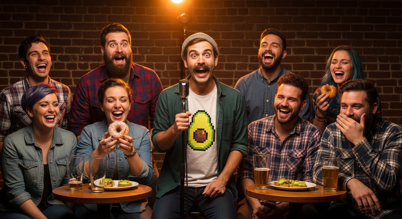 Clever Hip Puns That Hit Just Right