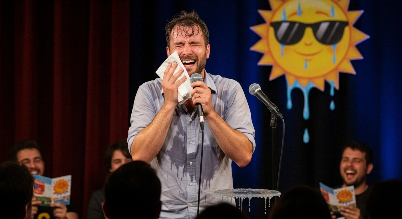 Clever Humidity Puns That Hit Just Right