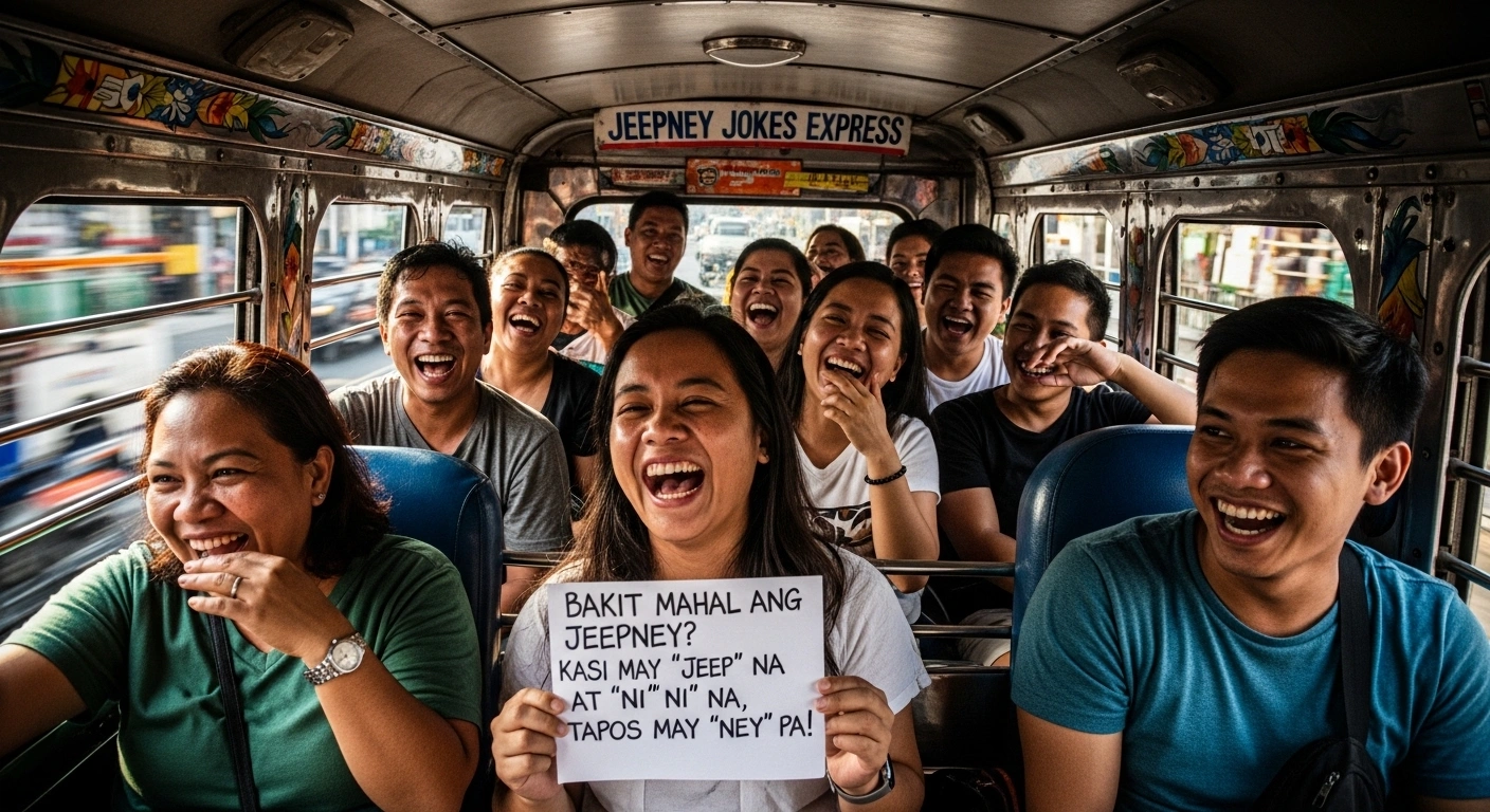 Clever Jeepney Puns That Hit Just Right
