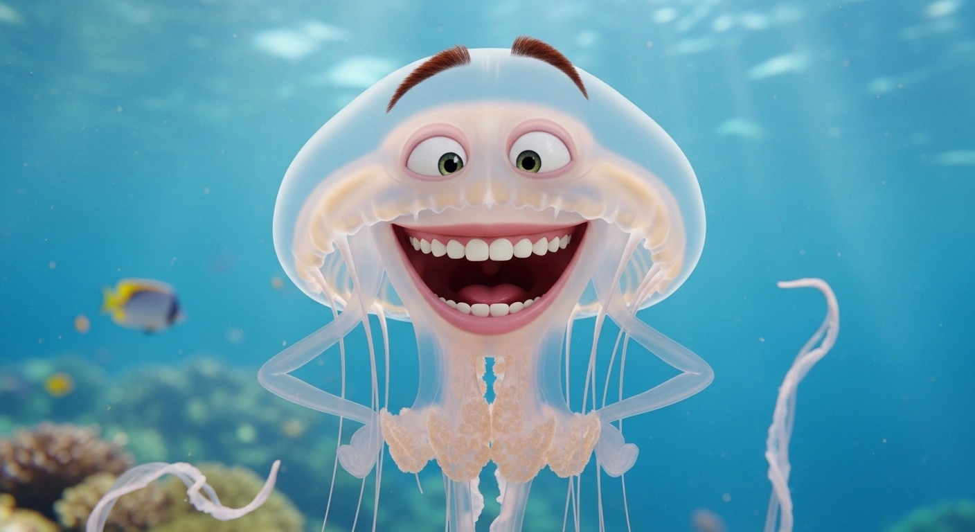 Clever Jellyfish Puns That Hit Just Right