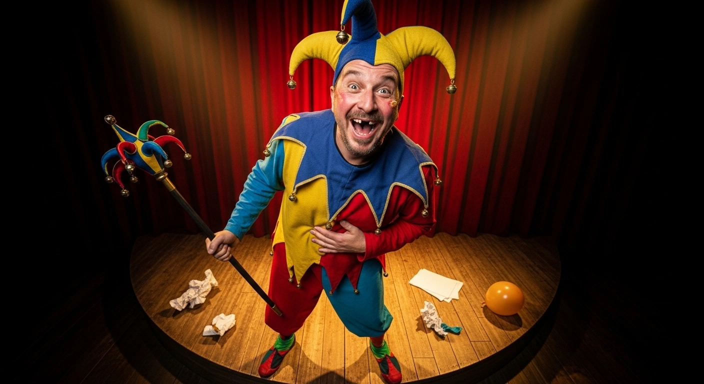 Clever Jester Puns That Hit Just Right
