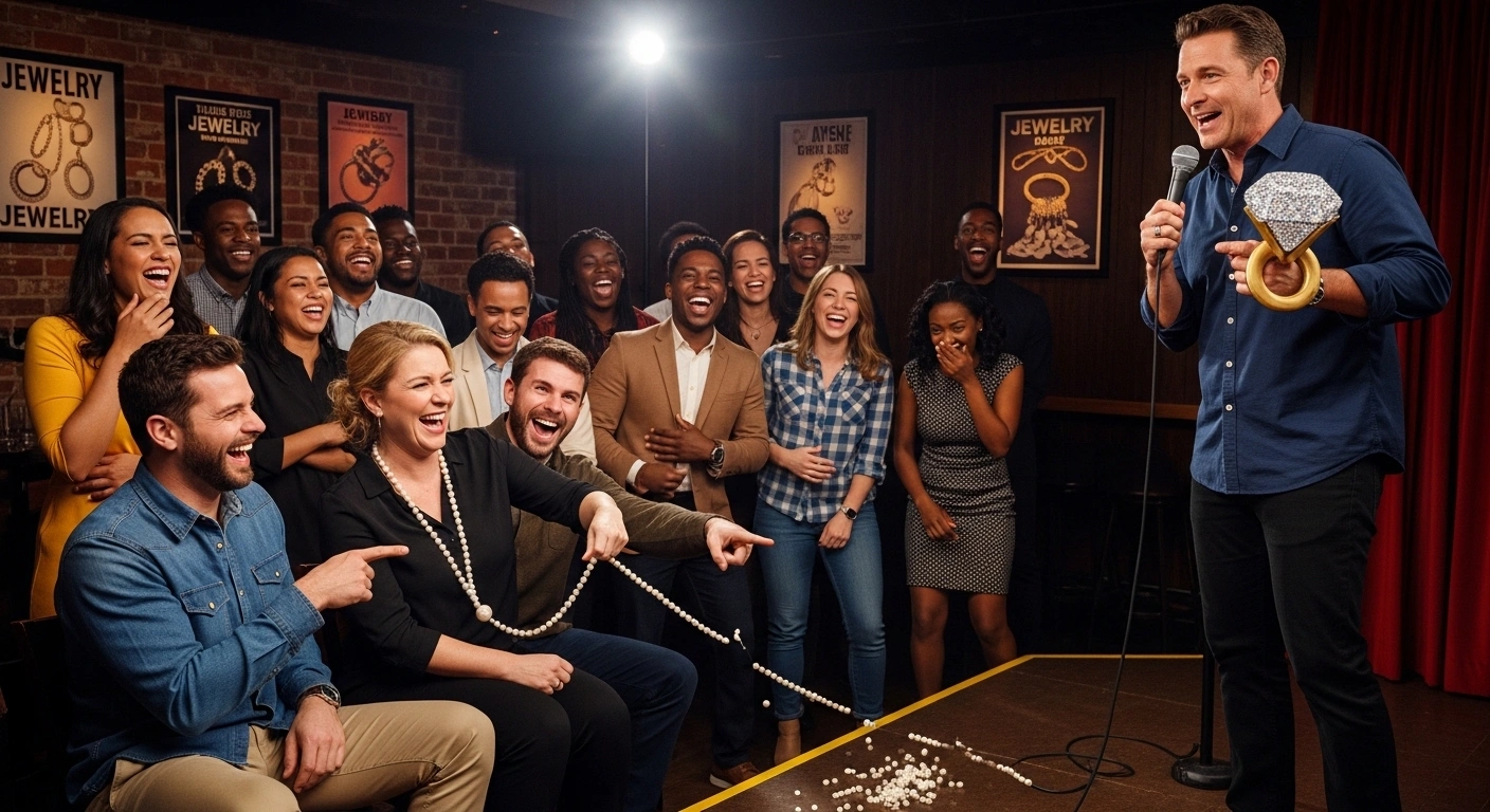 Clever Jewelry Puns That Hit Just Right