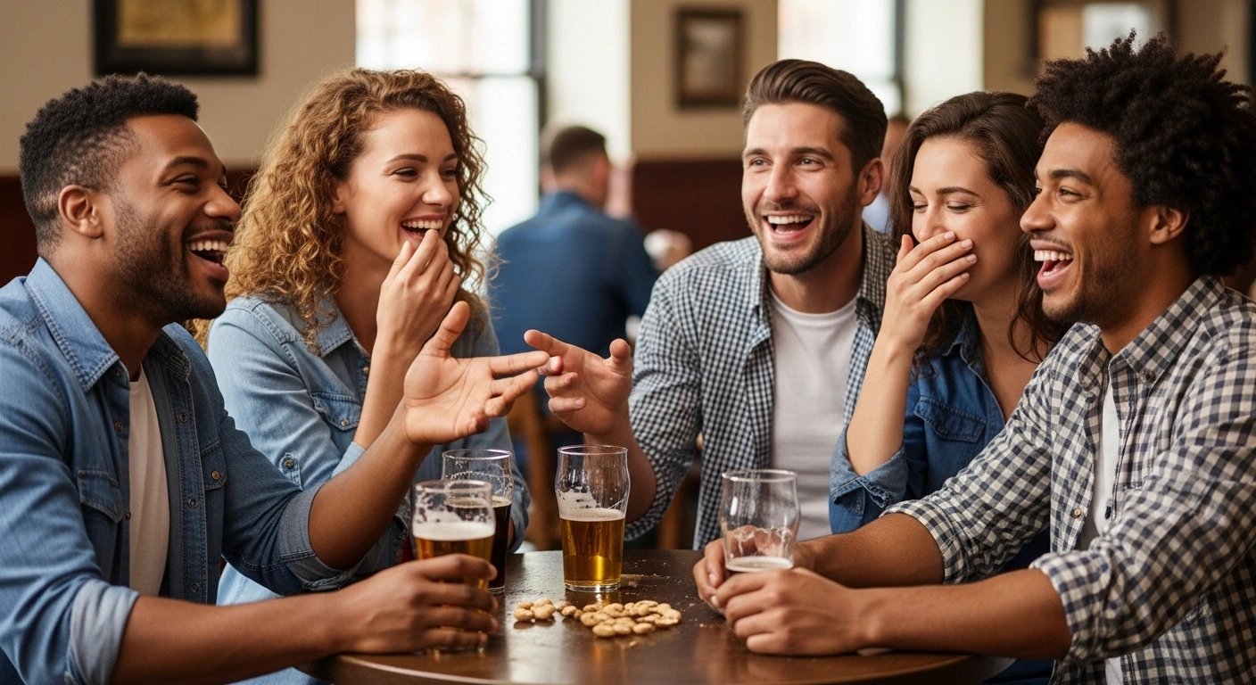 Clever Jokes That Hit Just Right