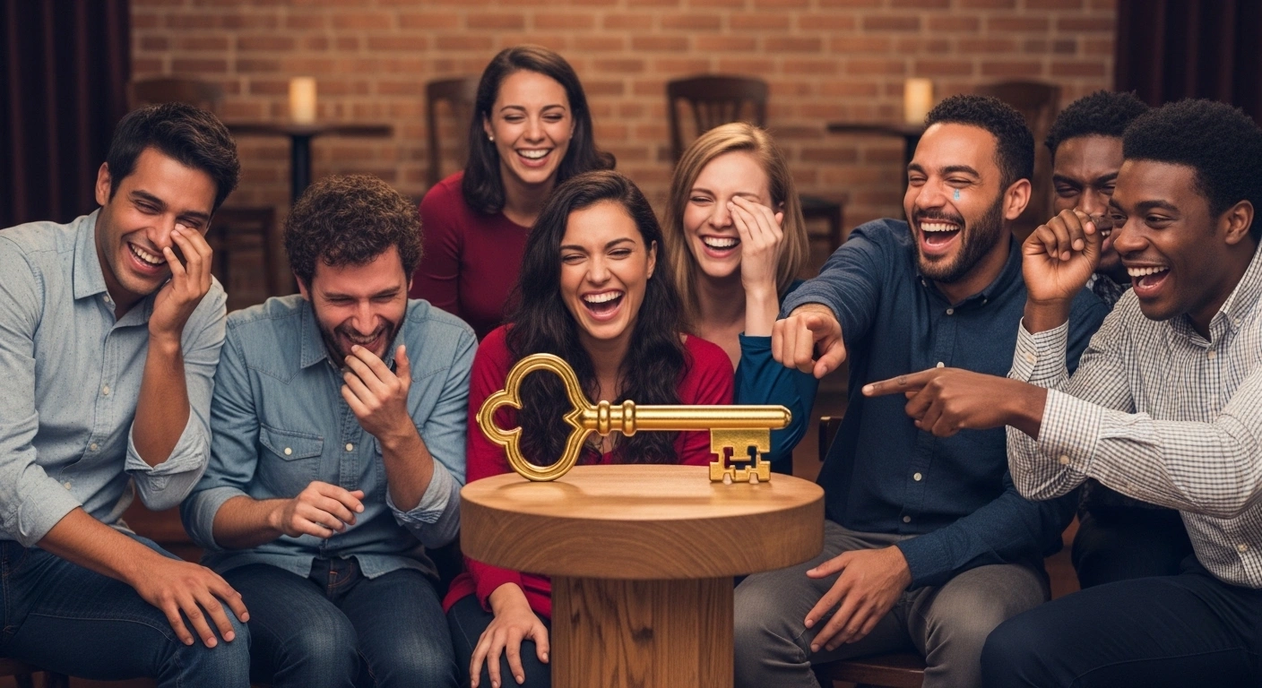 Clever Key Puns That Hit Just Right