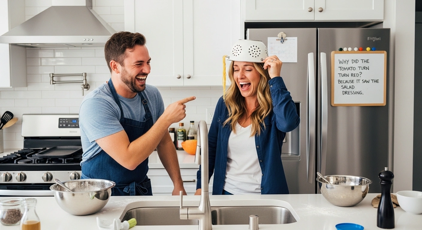 Clever Kitchen Puns That Hit Just Right