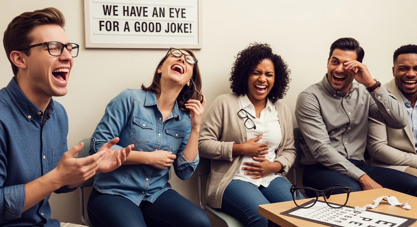 Clever Optometry Puns That Hit Just Right