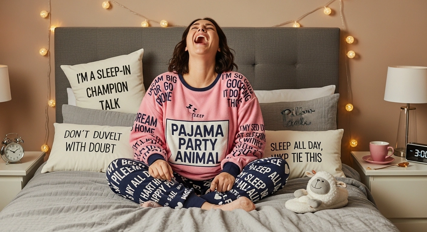 Clever Pyjamas Puns That Hit Just Right