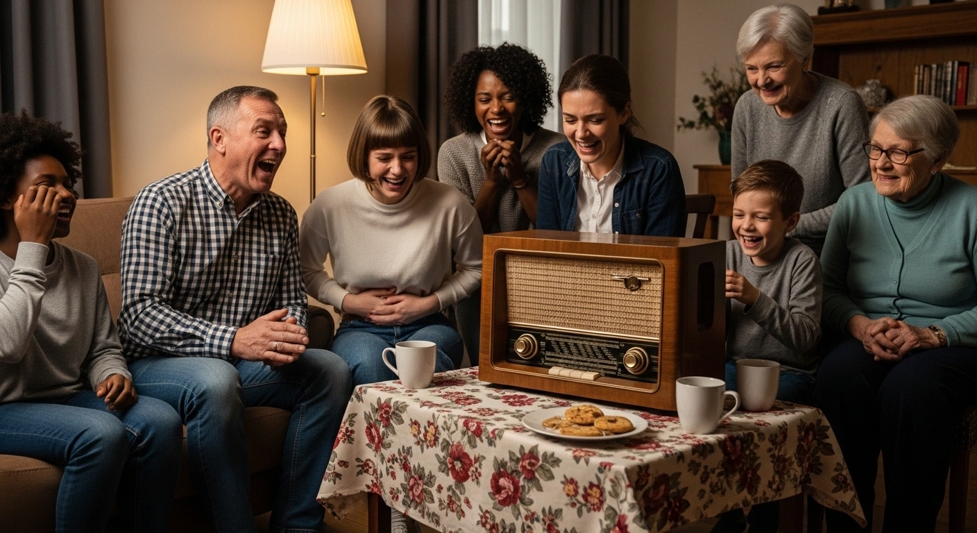 Clever Radio Puns That Hit Just Right