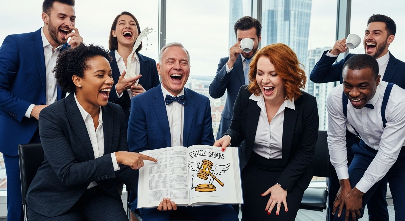 Clever Solicitor Puns That Hit Just Right
