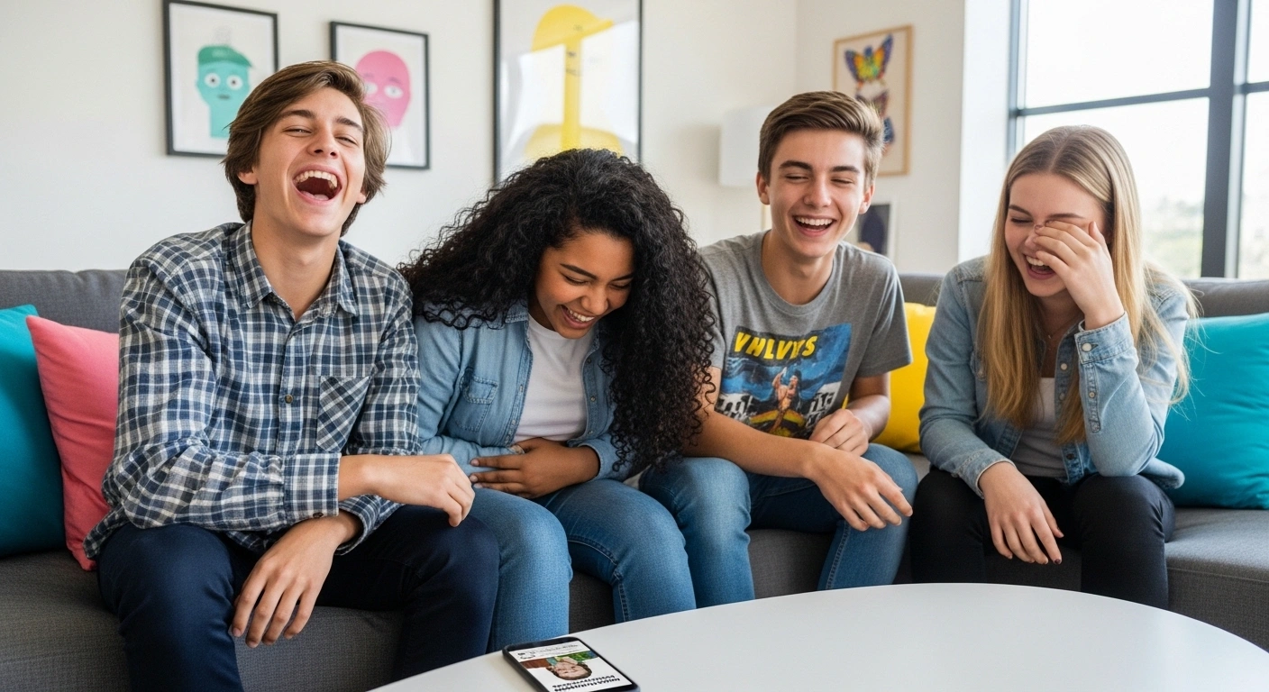 Clever Teen Puns That Hit Just Right