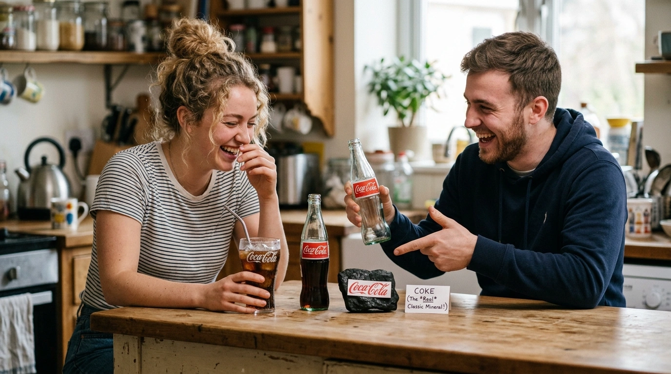 Coca cola jokes one liners