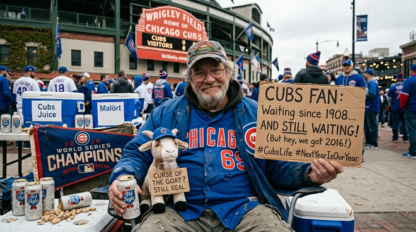 Cubs Jokes Clean