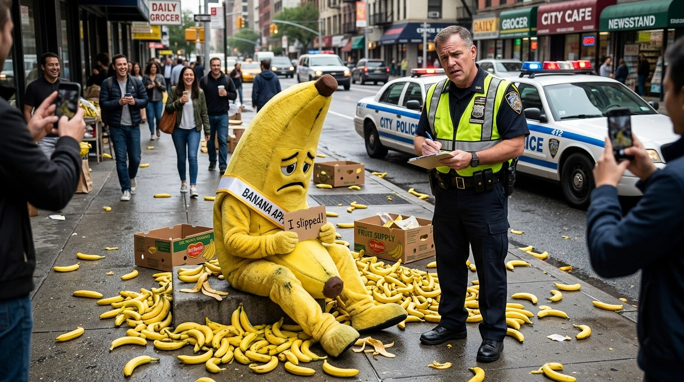 Dad Banana Joke