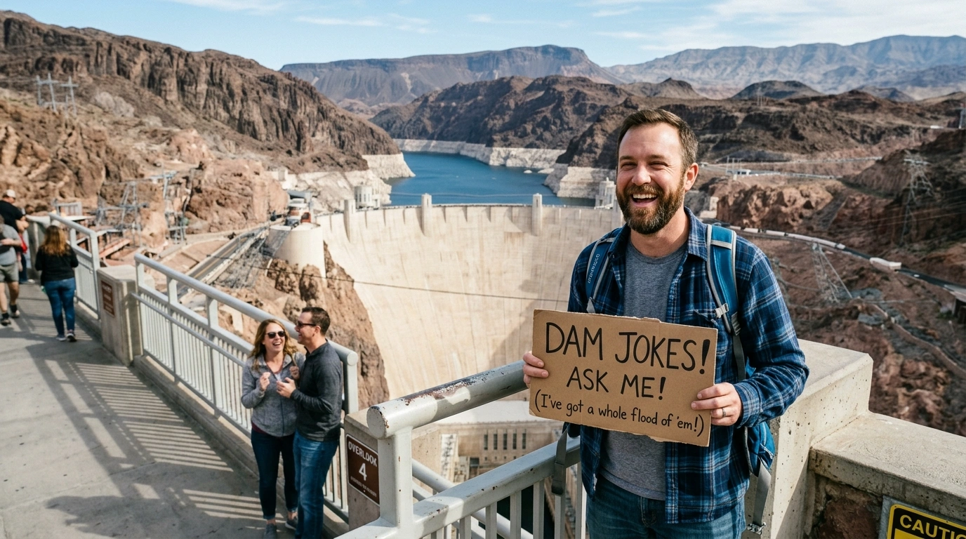 Dad Jokes