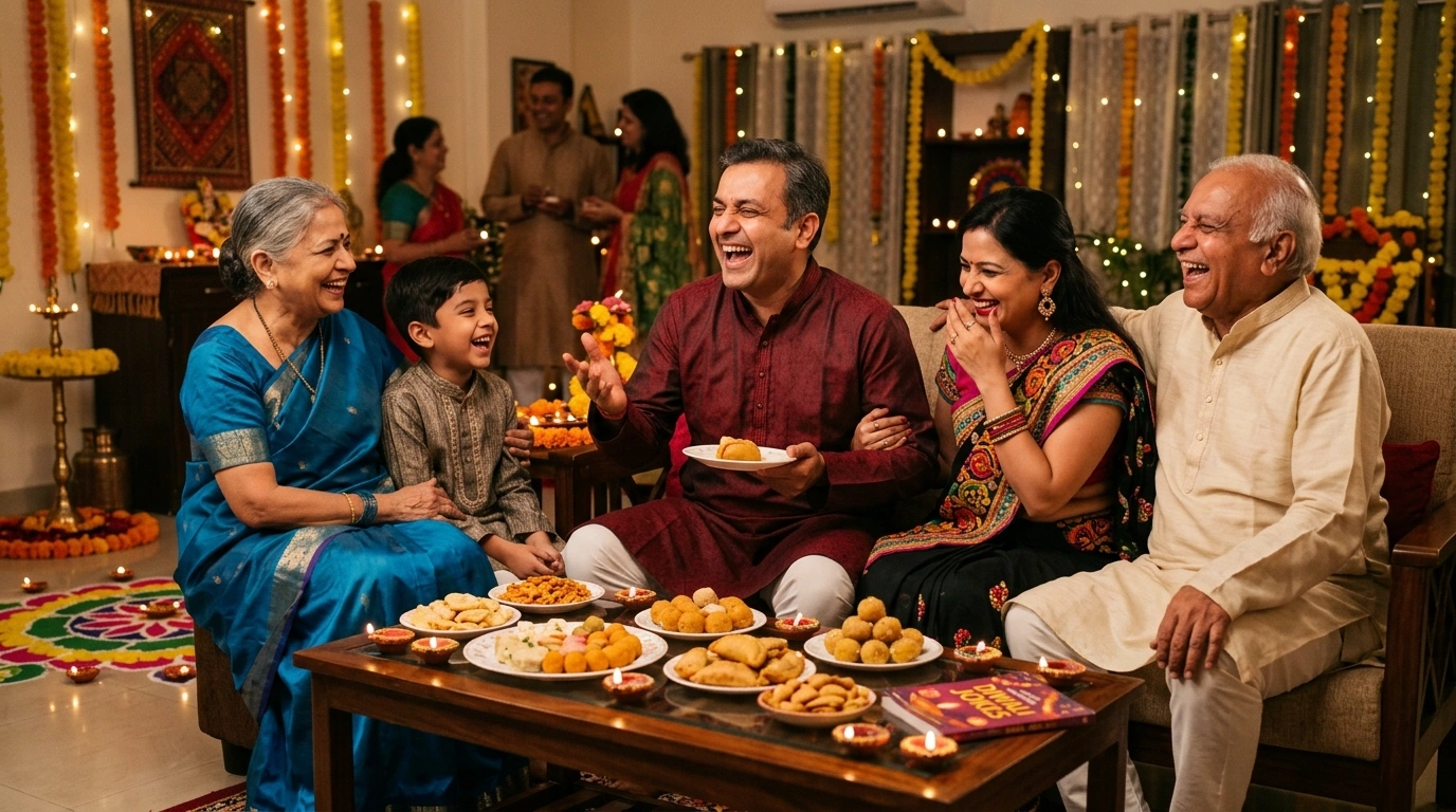 Diwali Non Veg Jokes