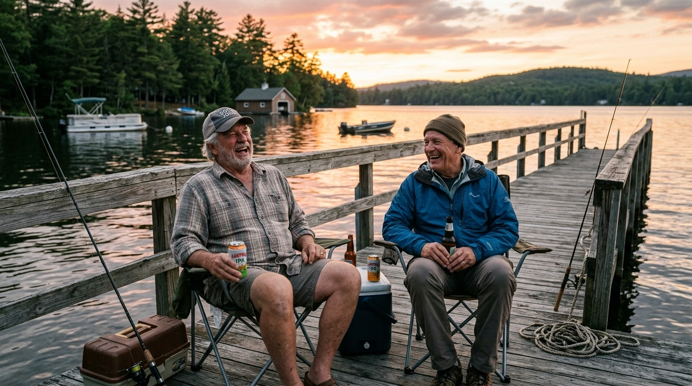 Dock jokes one liners