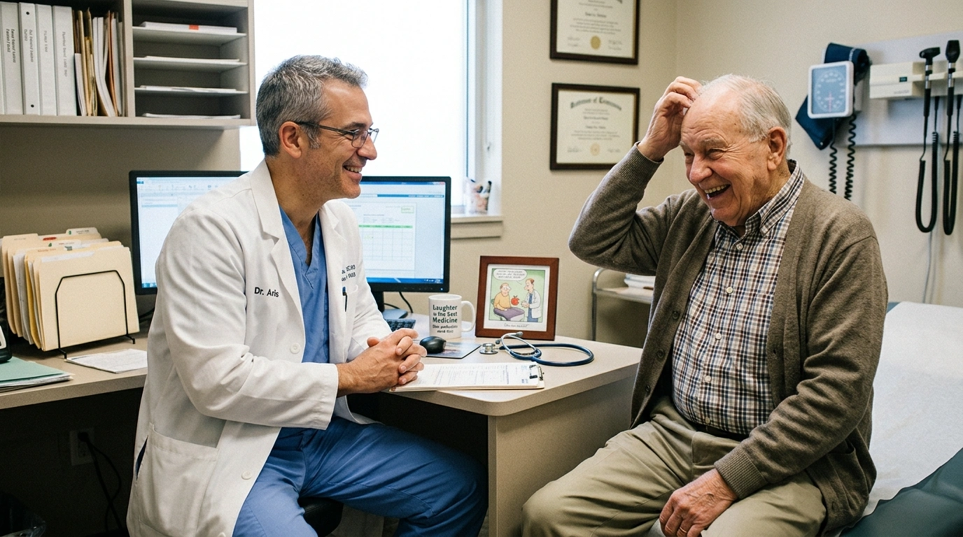 Doctor Jokes One Liners for Adults