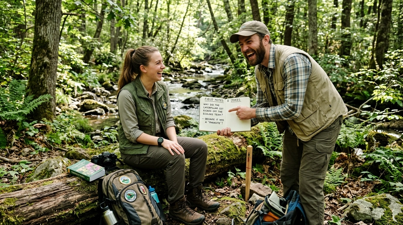 Ecology Jokes One Liners