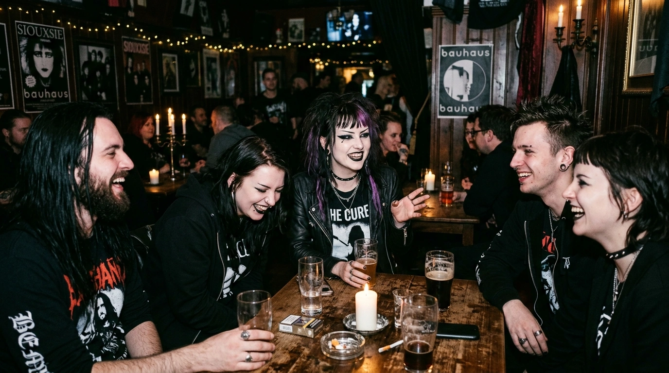 Emo jokes