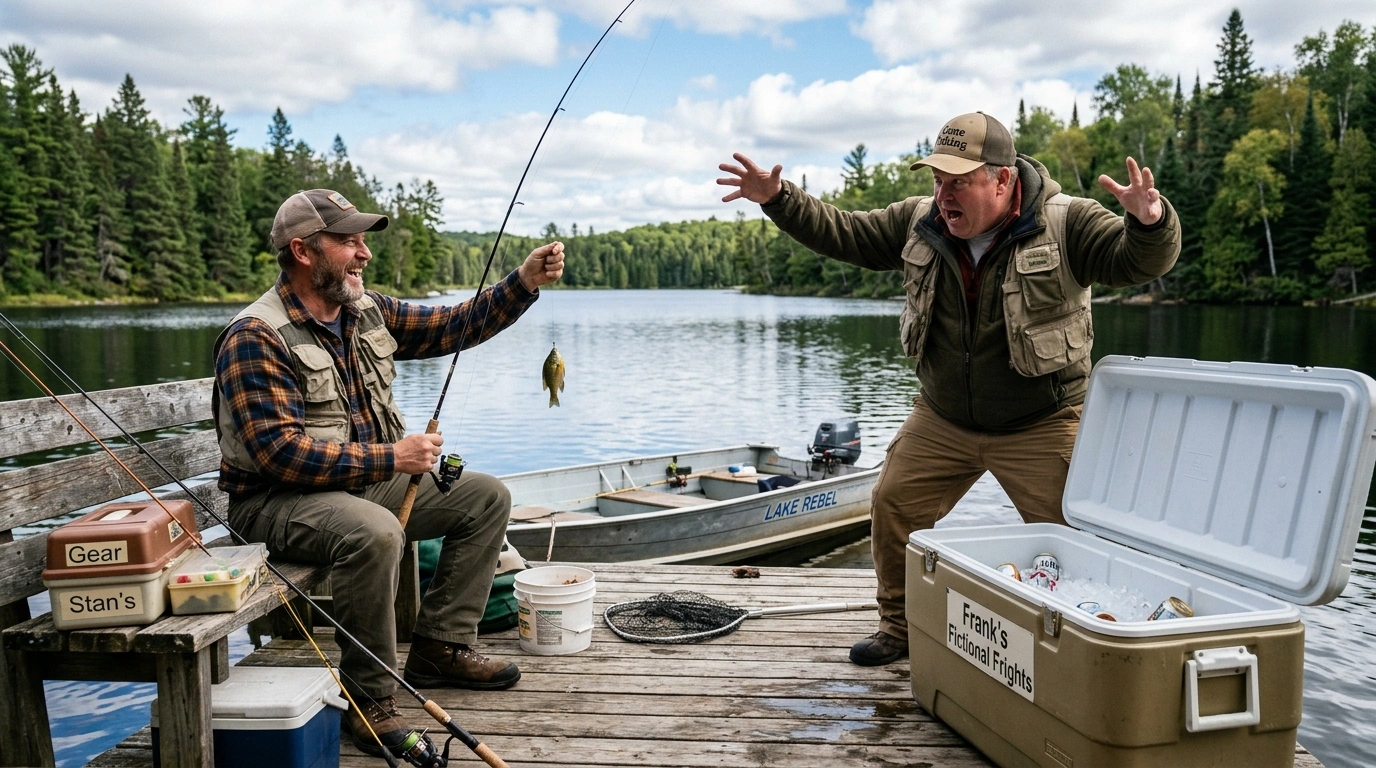 Fishing Jokes One-Liners for Adults
