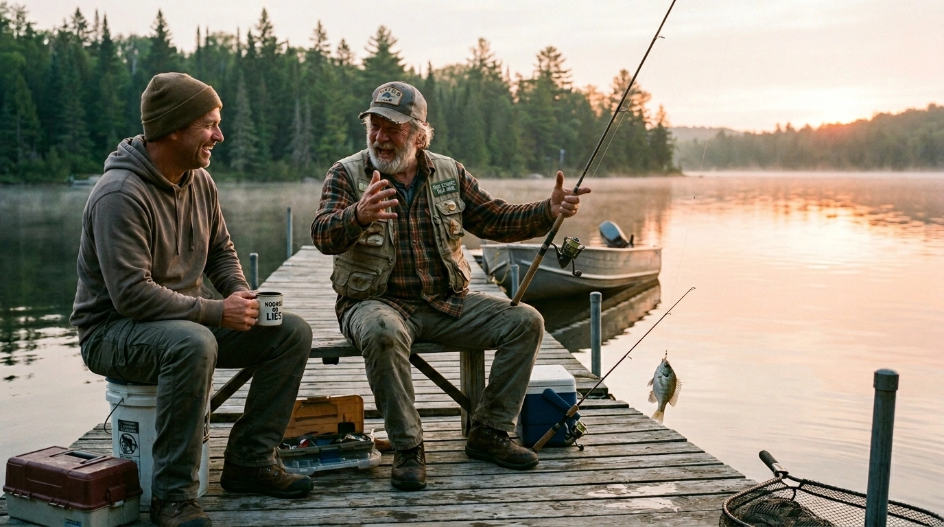 Fishing Jokes One Liners