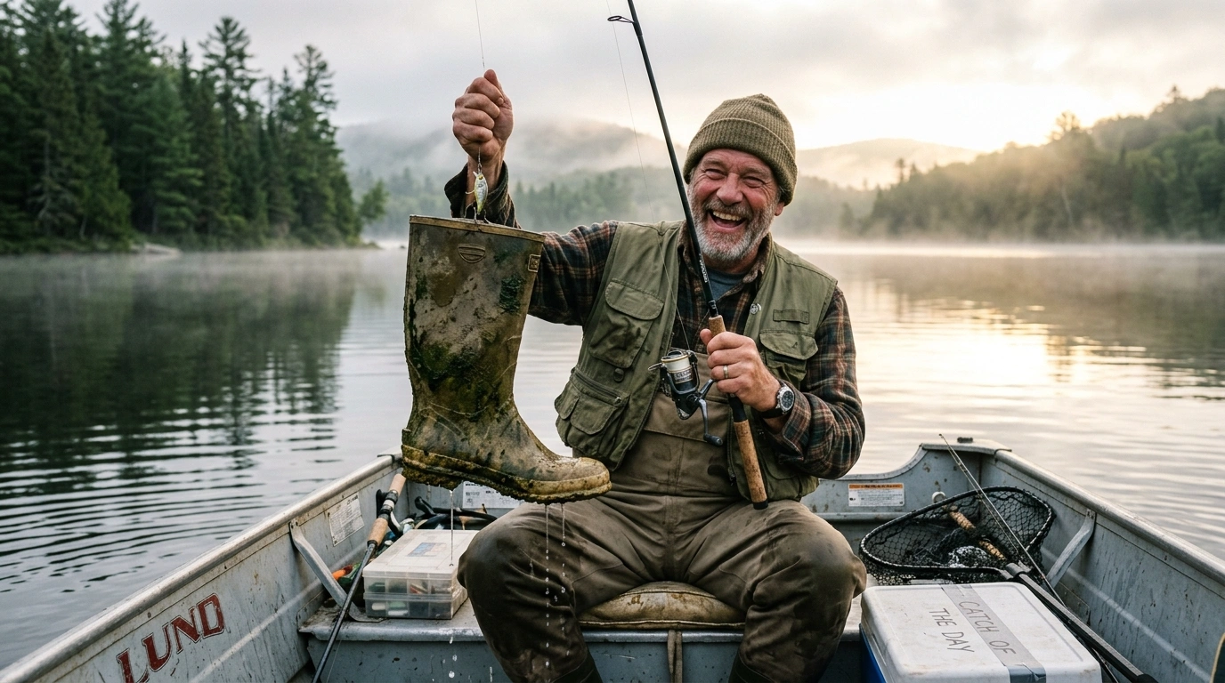 Fishing jokes for kids