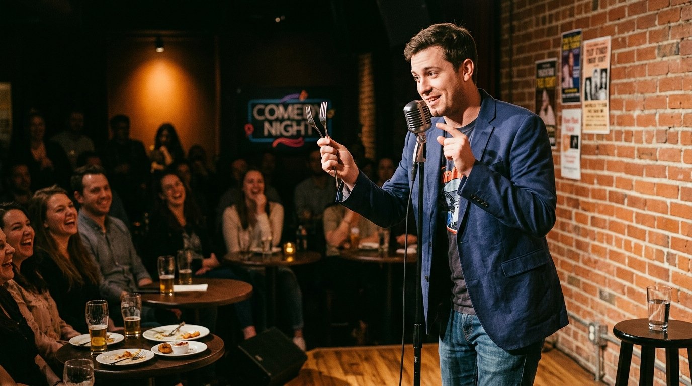 Fork jokes one liners